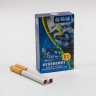 Чайные безникотиновые сигареты Черника, King Size (85 мм × 7 мм), 20 штук