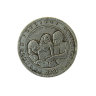 Hobo Nickel №7, монета 1 доллар США 1881 год, копия, 39 мм