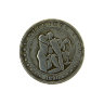 Hobo Nickel №8, монета 1 доллар США 1880 год, копия, 39 мм