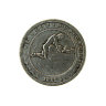 Hobo Nickel №10, монета 1 доллар США 1885 год, копия, 39 мм