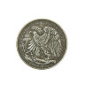 Полдоллара с идущей Свободой США 1934 год, копия, 31 мм