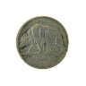 Полдоллара Бриллиантовый юбилей Калифорнии, США 1925 год, копия, 31 мм