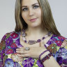 Платье "Фиолетовые кактусы", redrobe 20